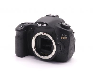 Камера Canon EOS 60Da body (пробег 935 кадров)