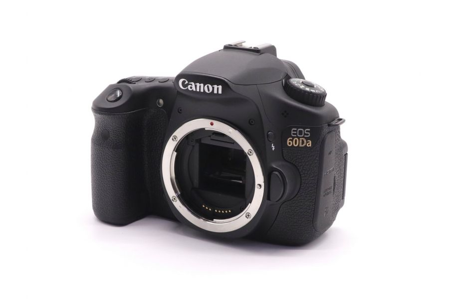 Камера Canon EOS 60Da body (пробег 935 кадров)