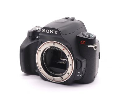Фотоаппарат Sony A230 body (пробег 4540 кадров)