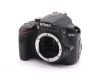 Nikon D3400 body в упаковке (пробег 40145 кадров)