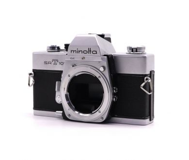 Малоформатный фотоаппарат Minolta SRT 101 body неисправный