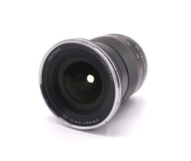 Широкоугольный Distagon T* 2.8/21 ZE Carl Zeiss