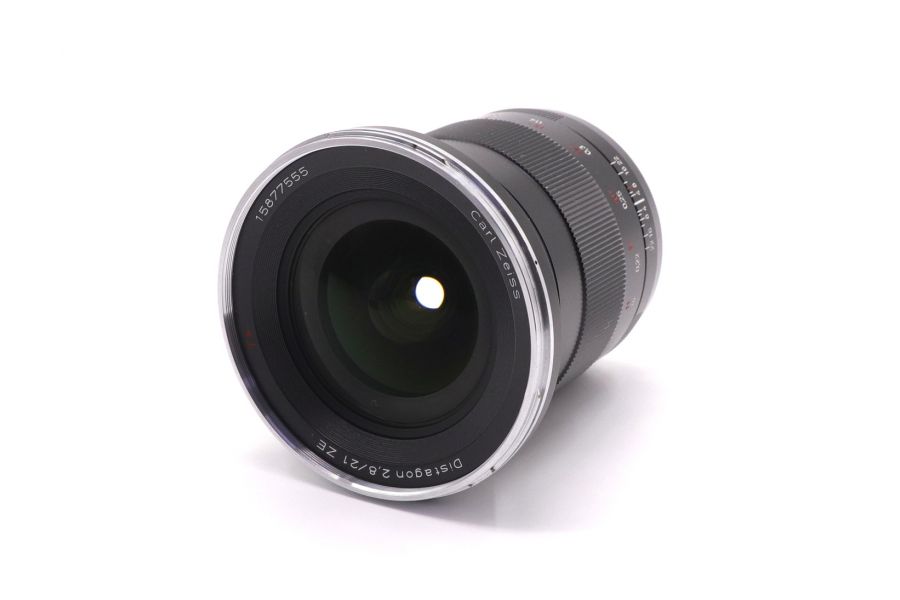 Широкоугольный Distagon T* 2.8/21 ZE Carl Zeiss