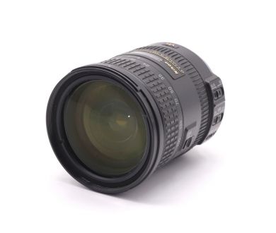Объектив Nikon 18-200mm f3.5-5.6G II ED AF-S VR DX Nikkor