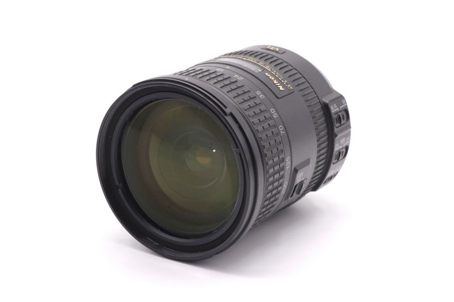 Объектив Nikon 18-200mm f3.5-5.6G II ED AF-S VR DX Nikkor