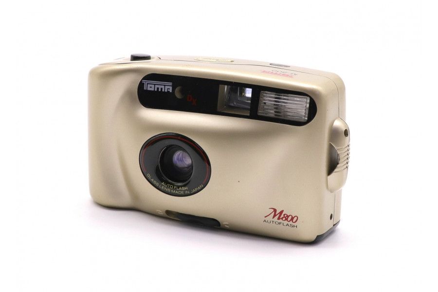 Фотокамера аналоговая Toma M-800 Autoflash (Japan)