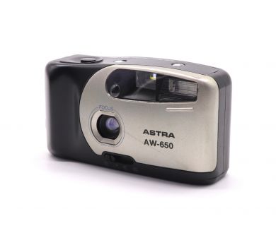 Компактный пленочный фотоаппарат Astra AW-650