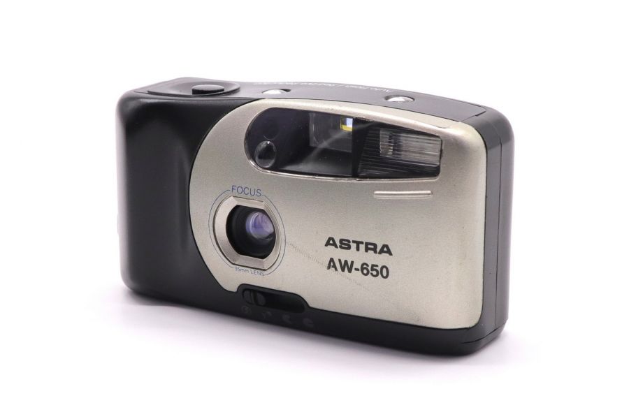 Компактный пленочный фотоаппарат Astra AW-650