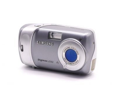 Компактная цифровая камера Samsung Digimax A502