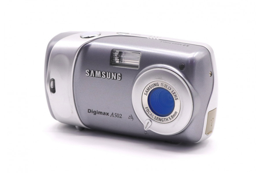 Компактная цифровая камера Samsung Digimax A502
