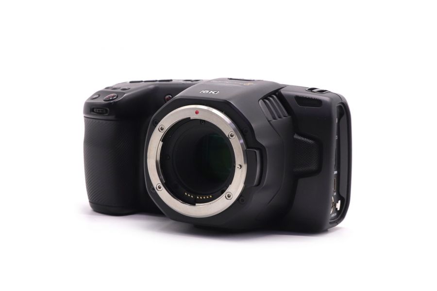 Кинокамера цифровая Blackmagic Cinema Camera 6K