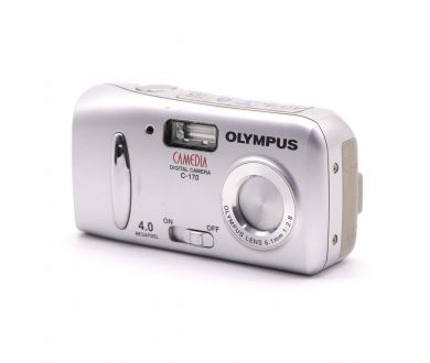 Фотоаппарат компактный Olympus Camedia C-170