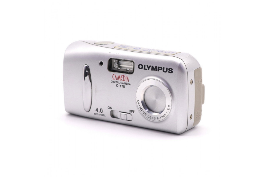 Фотоаппарат компактный Olympus Camedia C-170
