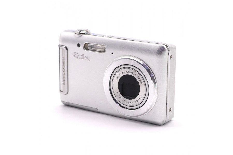 Компактная цифровая фотокамера Rollei XS-10