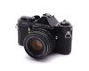 Pentax ME + SMC Pentax-M 50mm f/1.7 черный