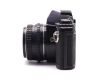 Pentax ME + SMC Pentax-M 50mm f/1.7 черный