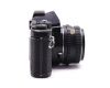 Pentax ME + SMC Pentax-M 50mm f/1.7 черный