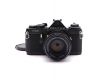 Pentax ME + SMC Pentax-M 50mm f/1.7 черный