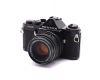 Камера Pentax ME + объектив SMC Pentax-M 50mm f/1.7 черный
