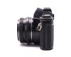 Камера Pentax ME + объектив SMC Pentax-M 50mm f/1.7 черный