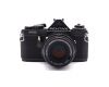 Камера Pentax ME + объектив SMC Pentax-M 50mm f/1.7 черный