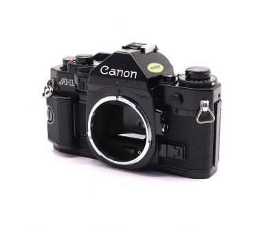 Зеркальная пленочная фотокамера Canon A-1 body