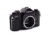 Зеркальная пленочная фотокамера Canon A-1 body