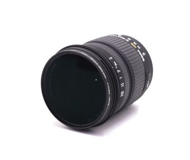Объектив Sigma AF 18-50mm F2.8 EX DC for Sony A