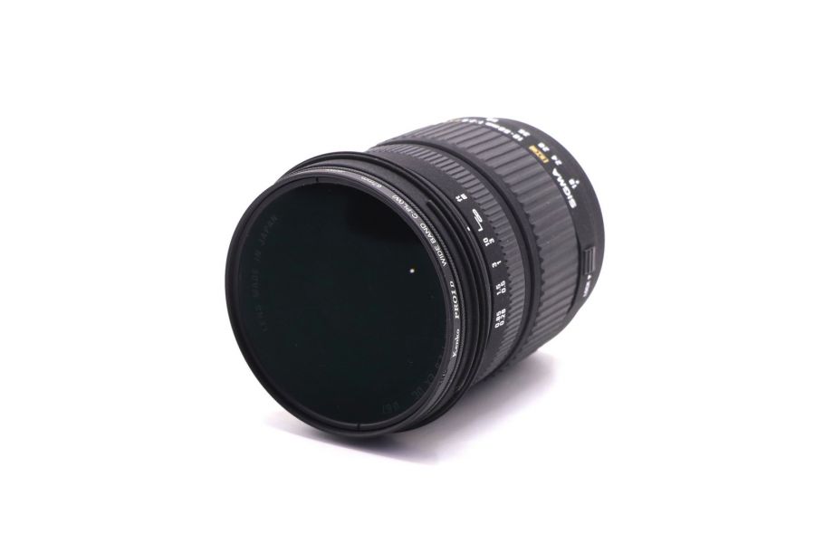 Объектив Sigma AF 18-50mm F2.8 EX DC for Sony A