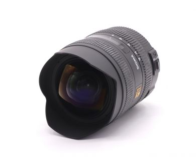 Объектив Sigma AF 8-16mm f/4.5-5.6 DC HSM для Sony A