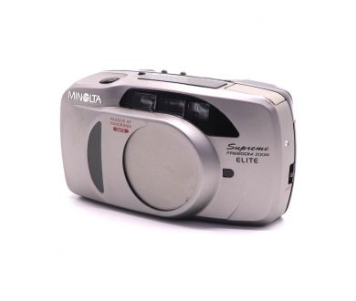 Фотокамера Minolta Supreme Freedom Zoom Elite