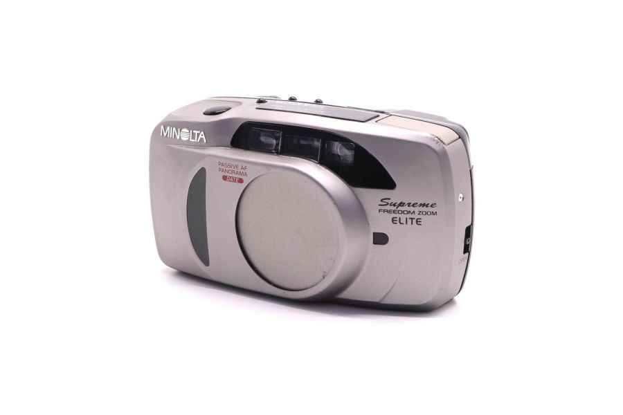 Фотокамера Minolta Supreme Freedom Zoom Elite
