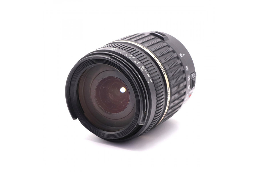 Объектив Tamron AF 18-200mm f/3.5-6.3 XR Di II LD Aspherical (IF) MACRO (A14) для Canon EF-S