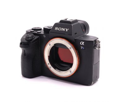 Sony A7S II (ILCE-7SM2) body (пробег 29135 кадров)
