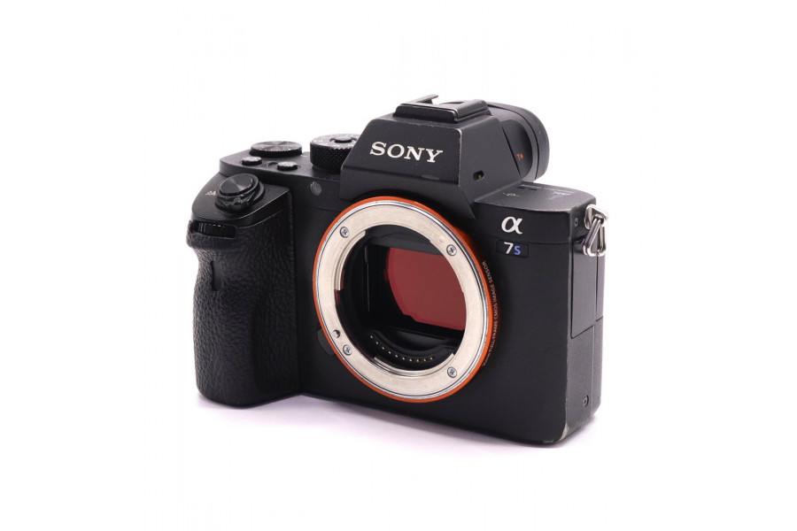 Sony A7S II (ILCE-7SM2) body (пробег 29135 кадров)