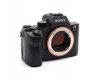Sony A7S II (ILCE-7SM2) body (пробег 29135 кадров)