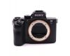 Sony A7S II (ILCE-7SM2) body (пробег 29135 кадров)