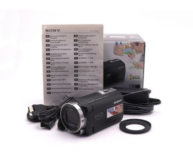 Видеокамера Sony HDR-CX400E в упаковке