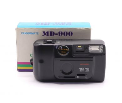 Фотоаппарат Cannonmate MD-900 в упаковке