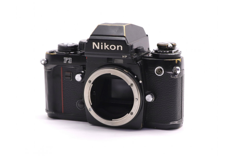 Профессиональный фотоаппарат Nikon F3 HP body