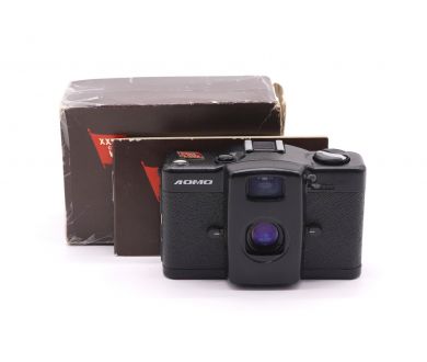 Фотокамера Lomo LC-A XXVII съезд КПСС в упаковке
