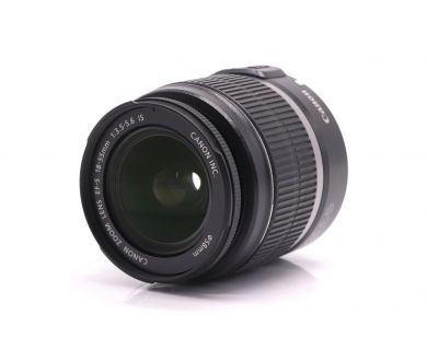 Зум-объектив Canon EF-S 18-55mm f/3.5-5.6 IS