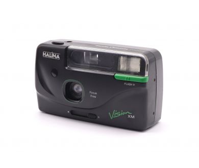 Пленочный компактный фотоаппарат Halina Vision XM