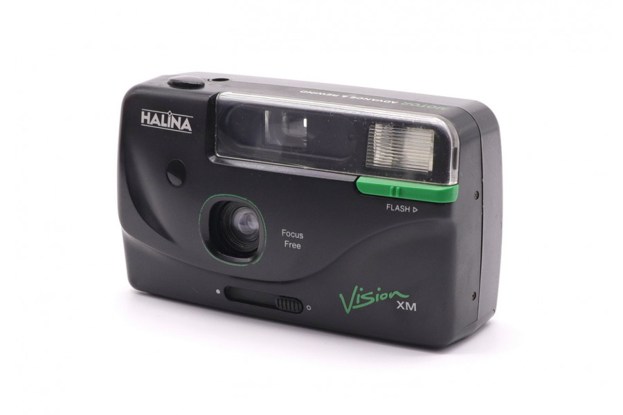 Пленочный компактный фотоаппарат Halina Vision XM