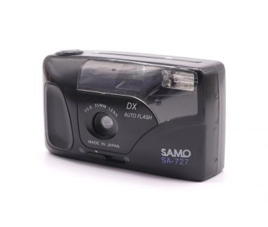Компактный пленочный фотоаппарат Samo SA-727
