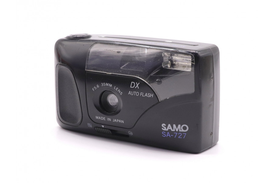 Компактный пленочный фотоаппарат Samo SA-727