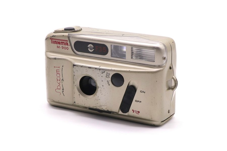 Пленочный компактный фотоаппарат Tianma M-900