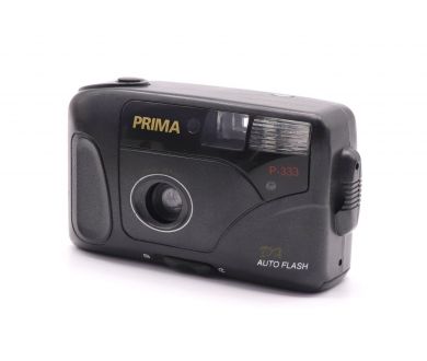 Компактный пленочный фотоаппарат Prima P-333