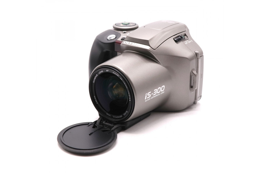 Компактная фотокамера Olympus IS-300 Quartz Date