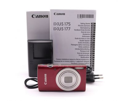 Цифровая камера Canon Digital IXUS 175 в упаковке